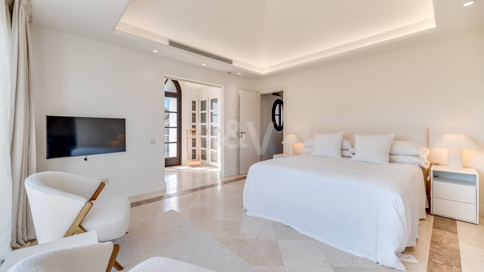 Willa do wynajęcia w Marbella Golden Mile, Marbella (Wszystkie obszary)