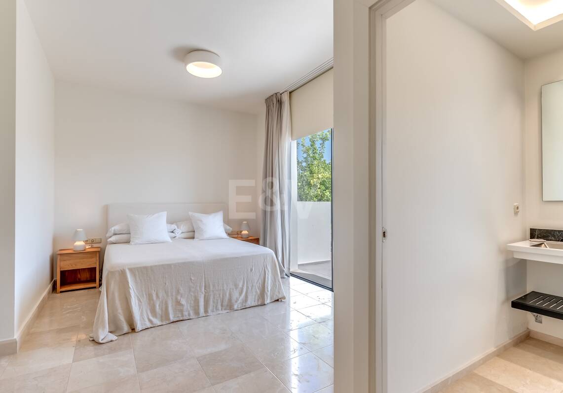 Moderna Casa de Estilo Andaluz