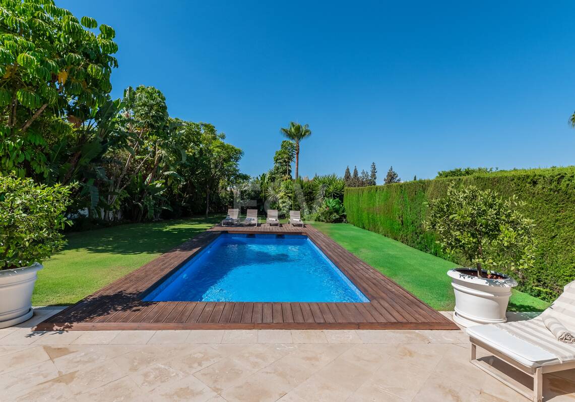 Moderna Casa de Estilo Andaluz