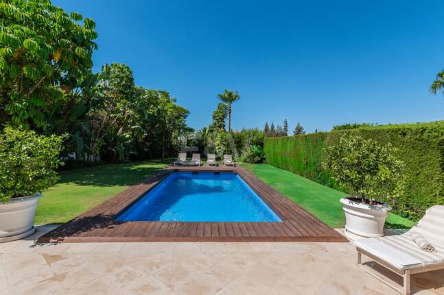 Willa do wynajęcia w Marbella Golden Mile, Marbella (Wszystkie obszary)