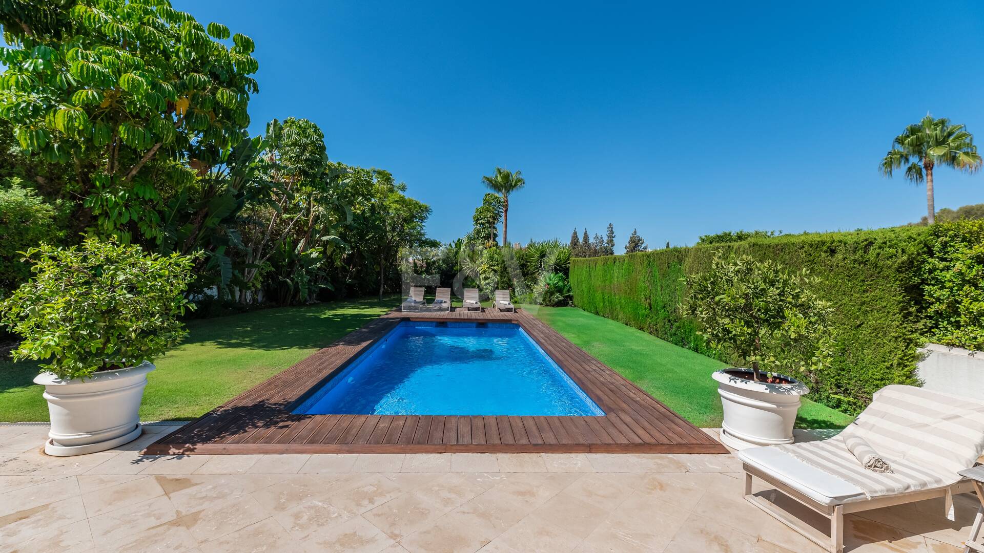 Willa do wynajęcia w Marbella Golden Mile, Marbella (Wszystkie obszary)