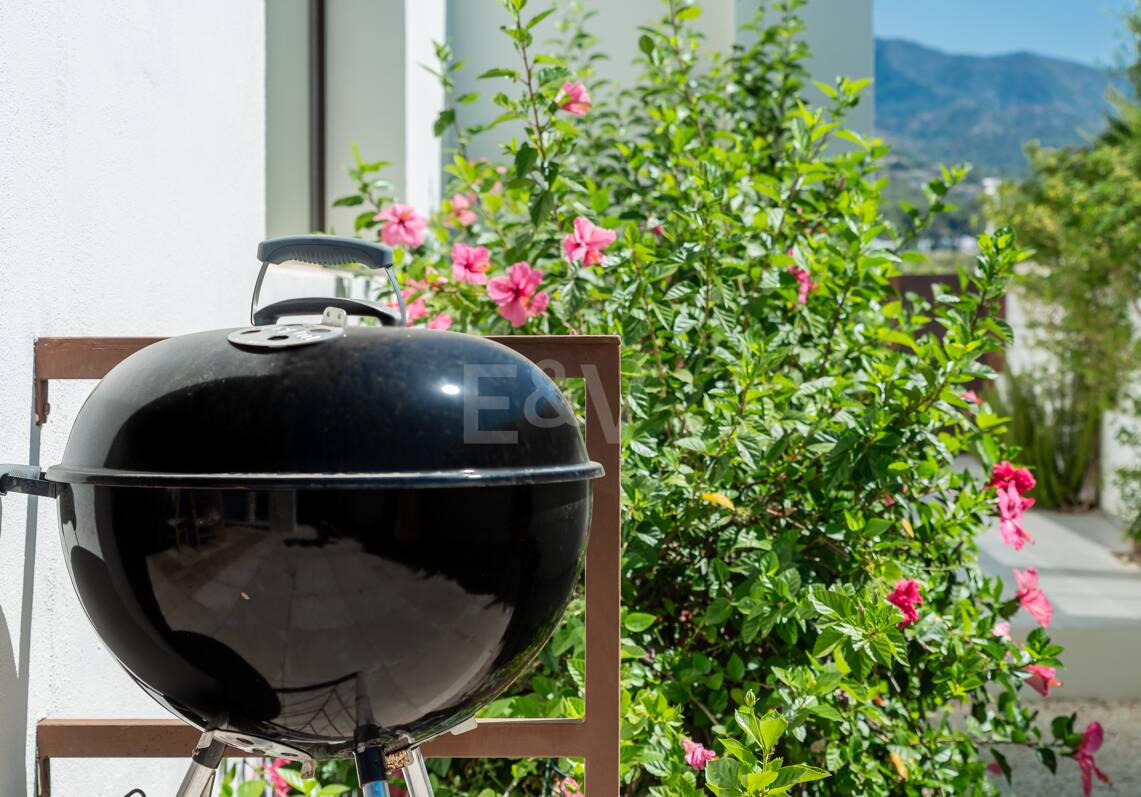 Moderna Casa de Estilo Andaluz