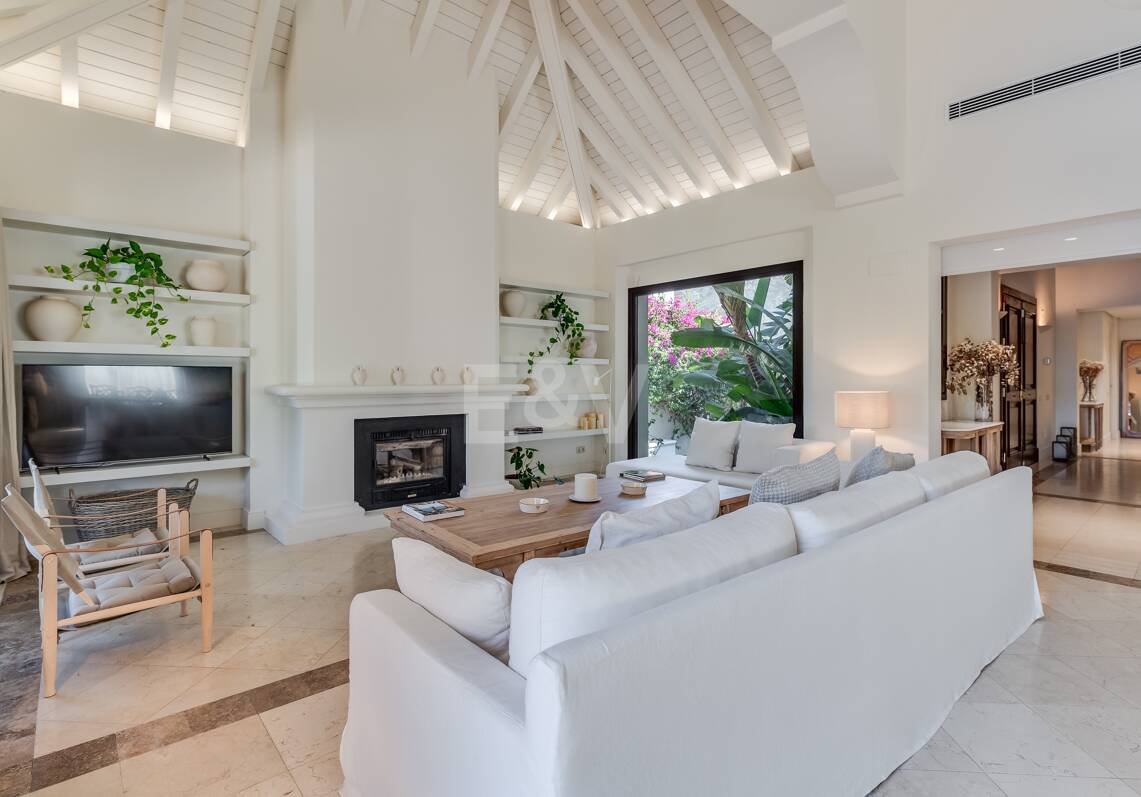 Moderna Casa de Estilo Andaluz