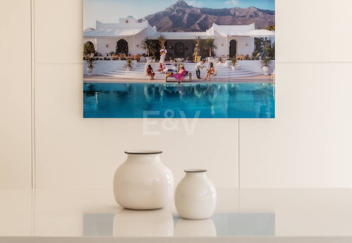 Willa do wynajęcia w Marbella Golden Mile, Marbella (Wszystkie obszary)