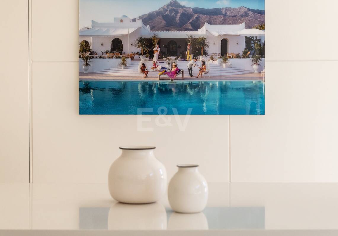 Moderna Casa de Estilo Andaluz