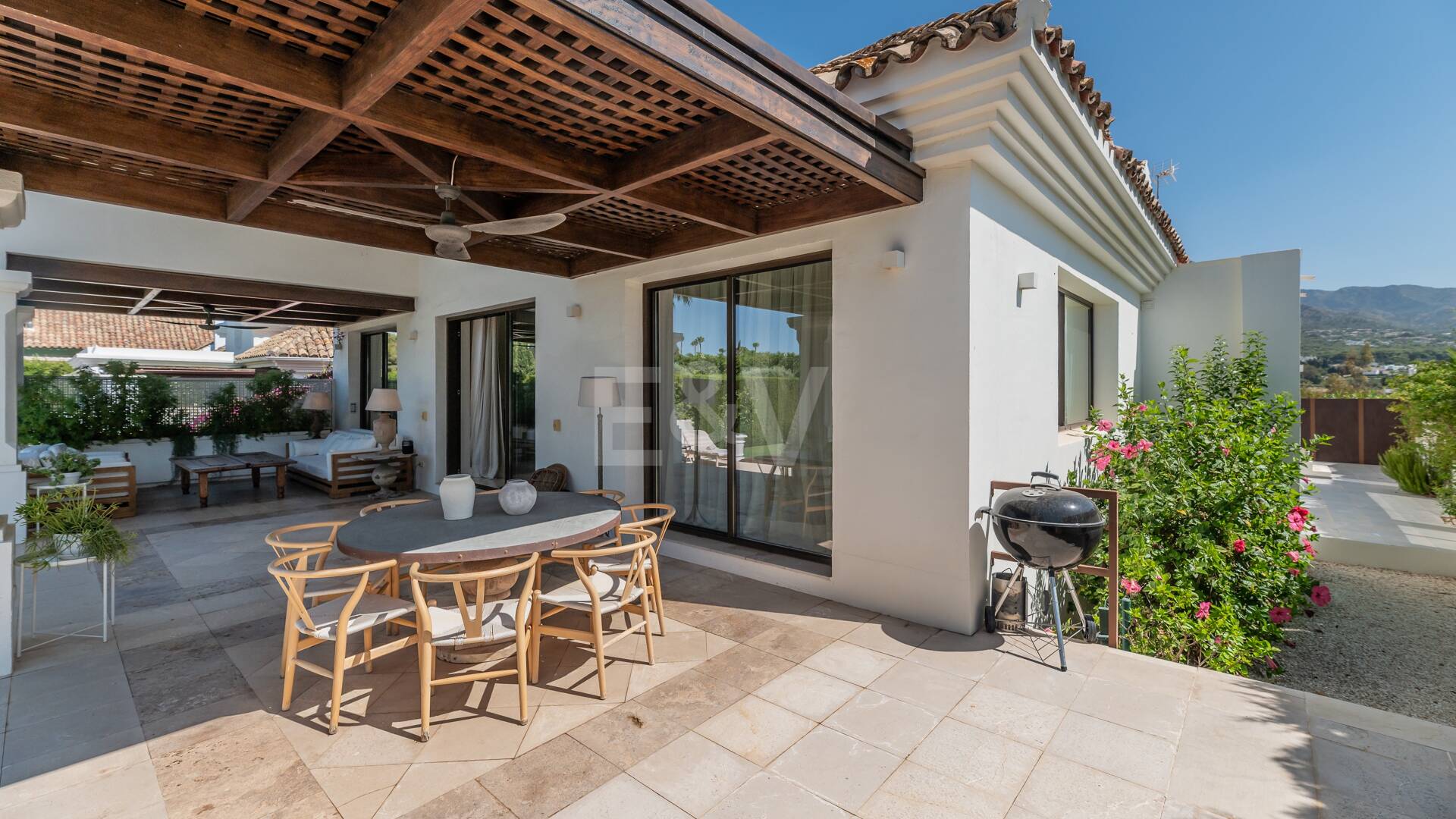 Willa do wynajęcia w Marbella Golden Mile, Marbella (Wszystkie obszary)