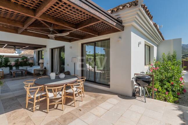 Willa do wynajęcia w Marbella Golden Mile, Marbella (Wszystkie obszary)