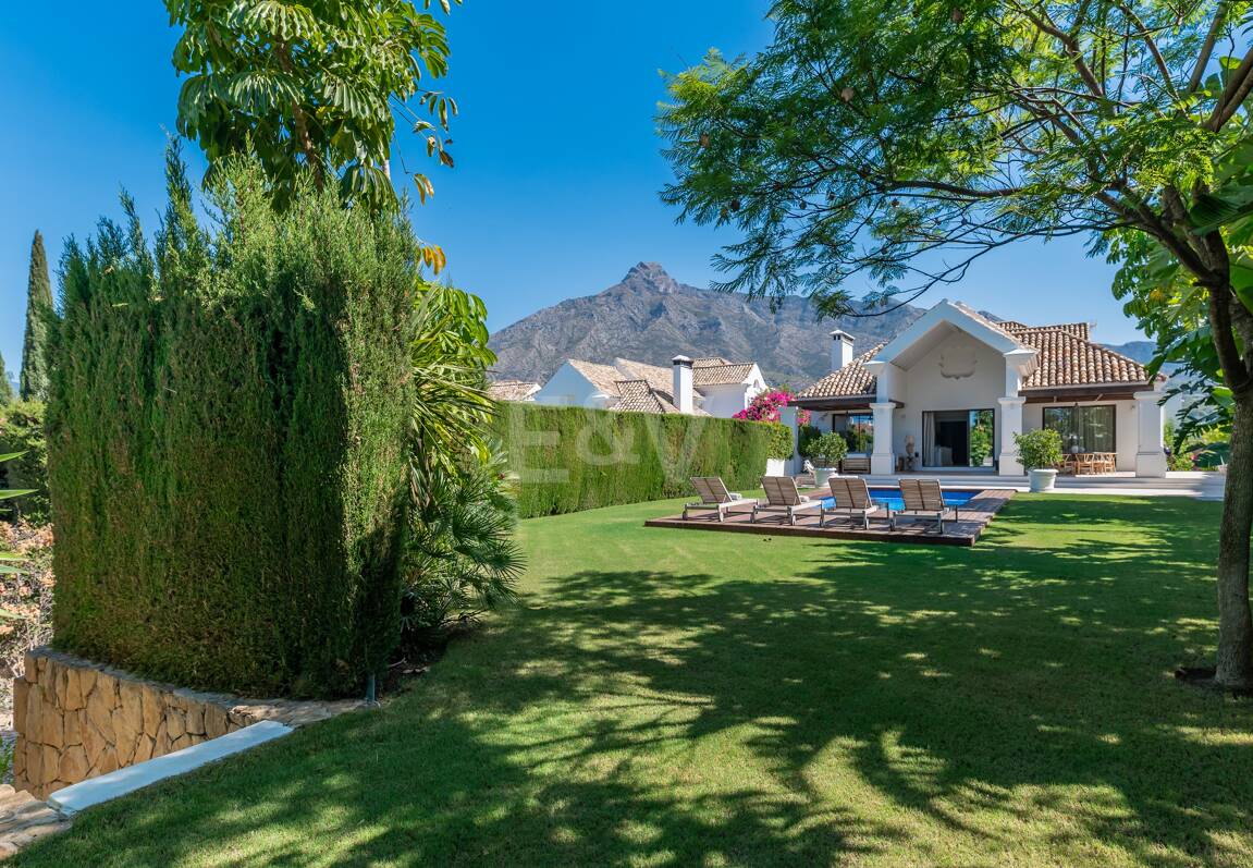 Willa do wynajęcia w Marbella Golden Mile, Marbella (Wszystkie obszary)