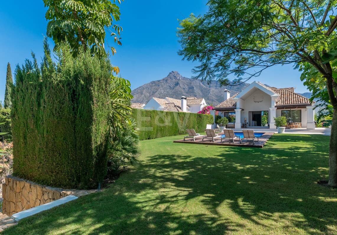 Moderna Casa de Estilo Andaluz