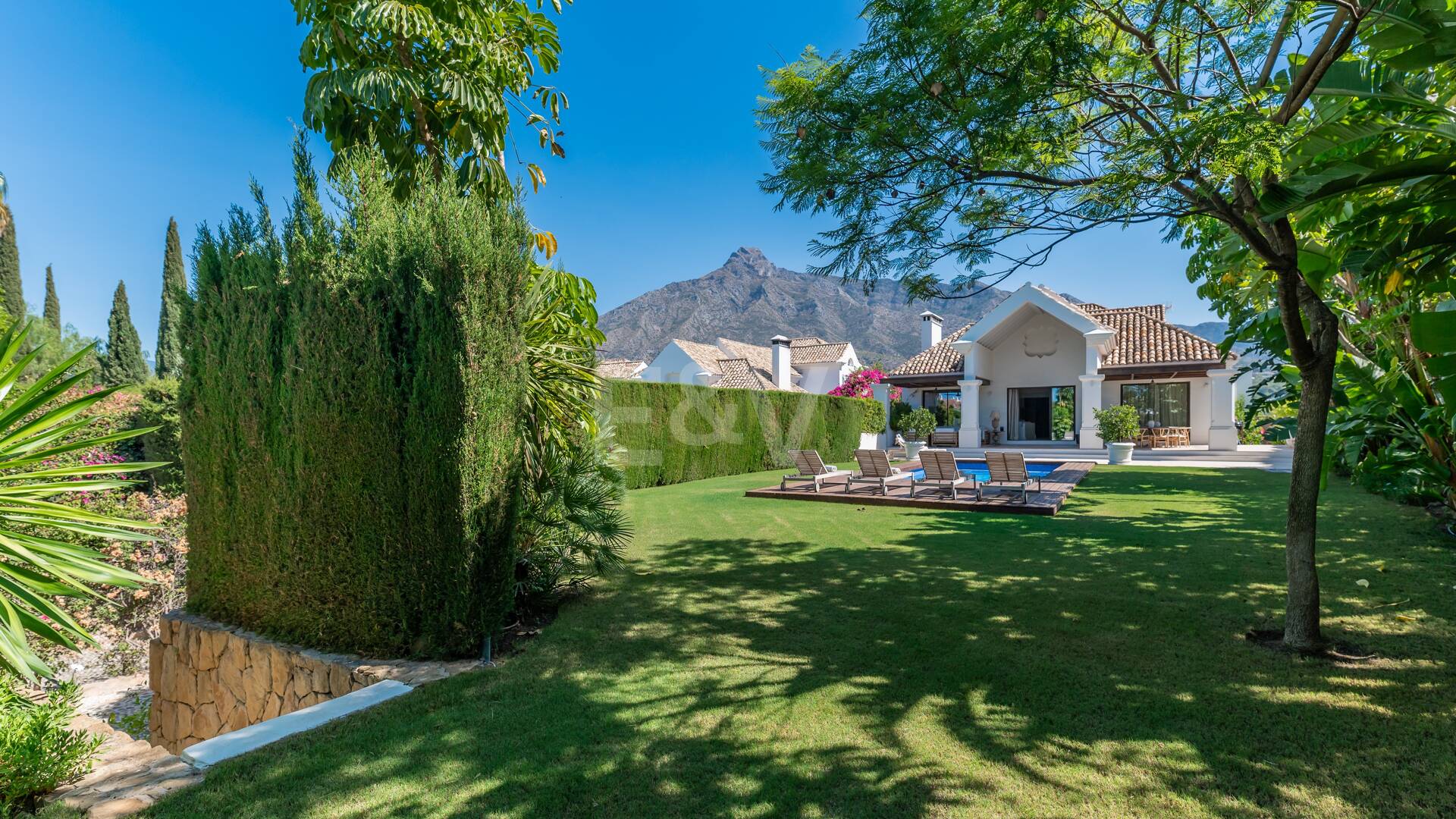 Willa do wynajęcia w Marbella Golden Mile, Marbella (Wszystkie obszary)