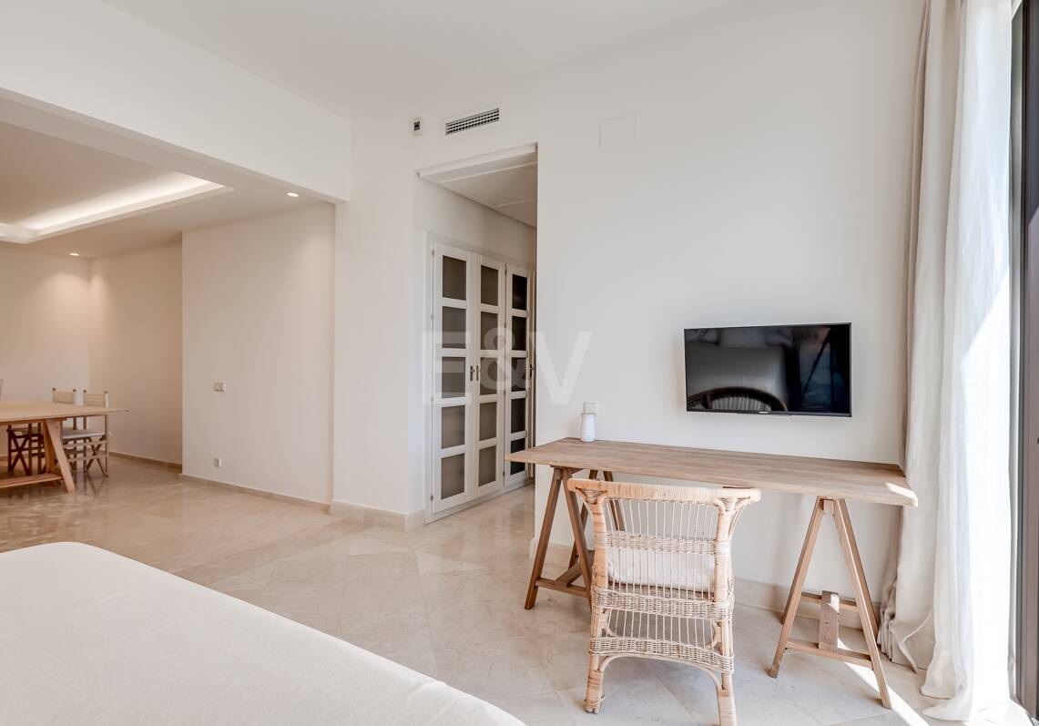 Moderna Casa de Estilo Andaluz