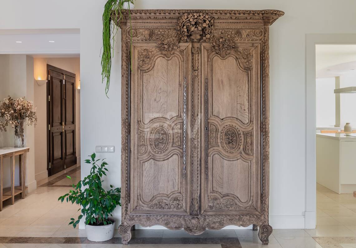 Moderna Casa de Estilo Andaluz