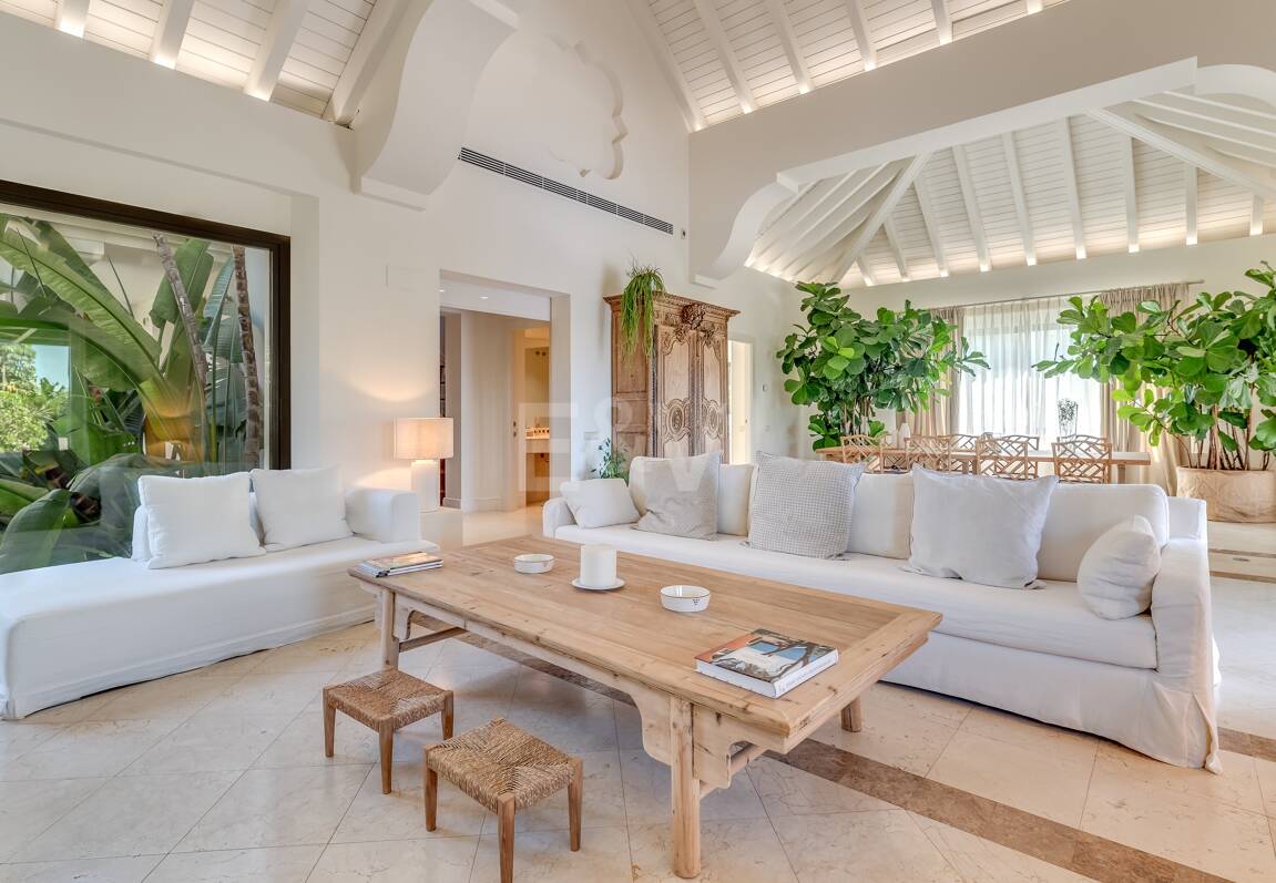 Willa do wynajęcia w Marbella Golden Mile, Marbella (Wszystkie obszary)
