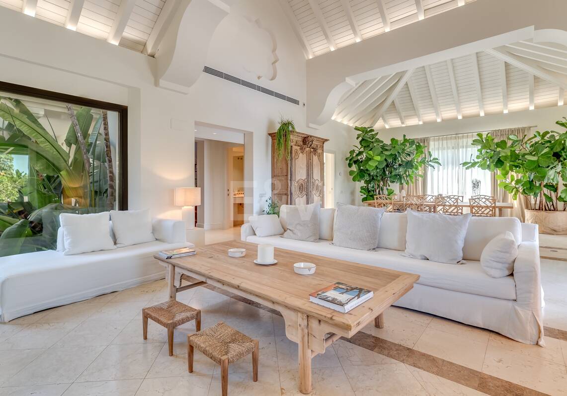 Moderna Casa de Estilo Andaluz