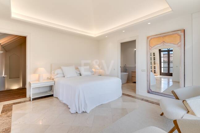 Willa do wynajęcia w Marbella Golden Mile, Marbella (Wszystkie obszary)