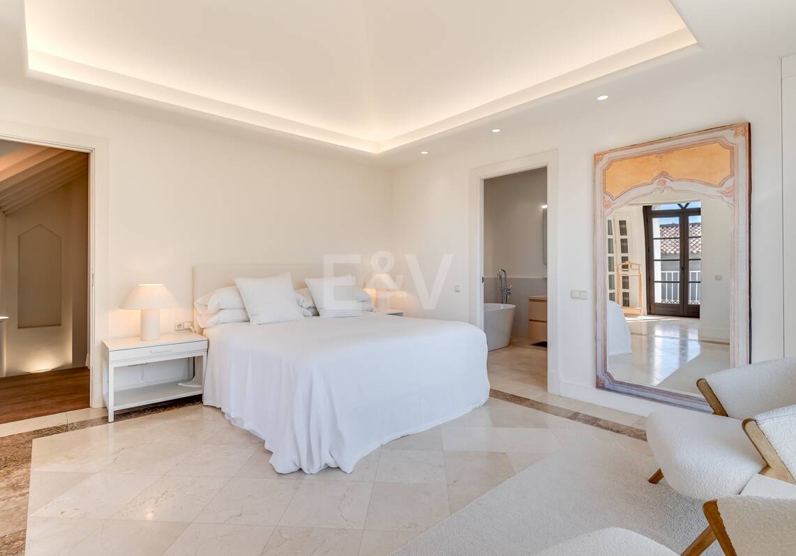 Moderna Casa de Estilo Andaluz