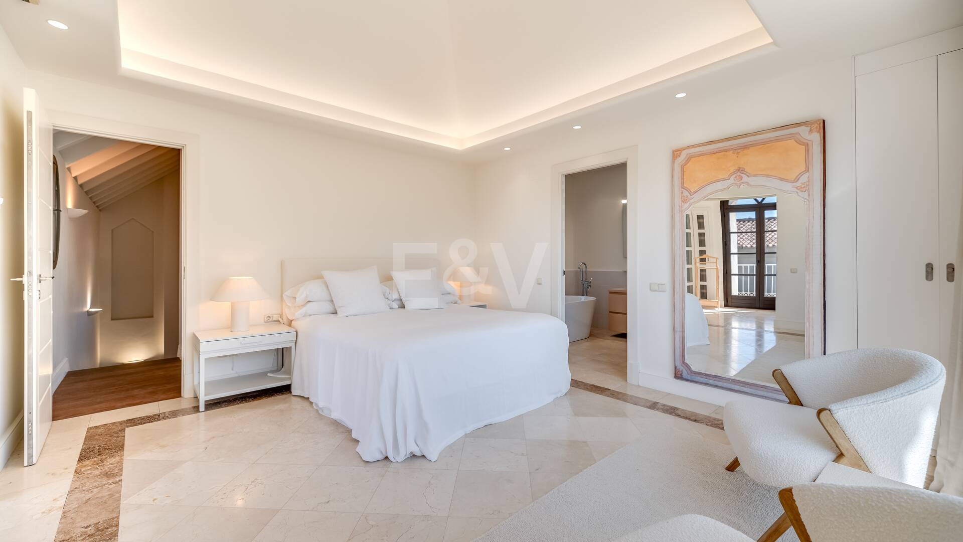 Willa do wynajęcia w Marbella Golden Mile, Marbella (Wszystkie obszary)