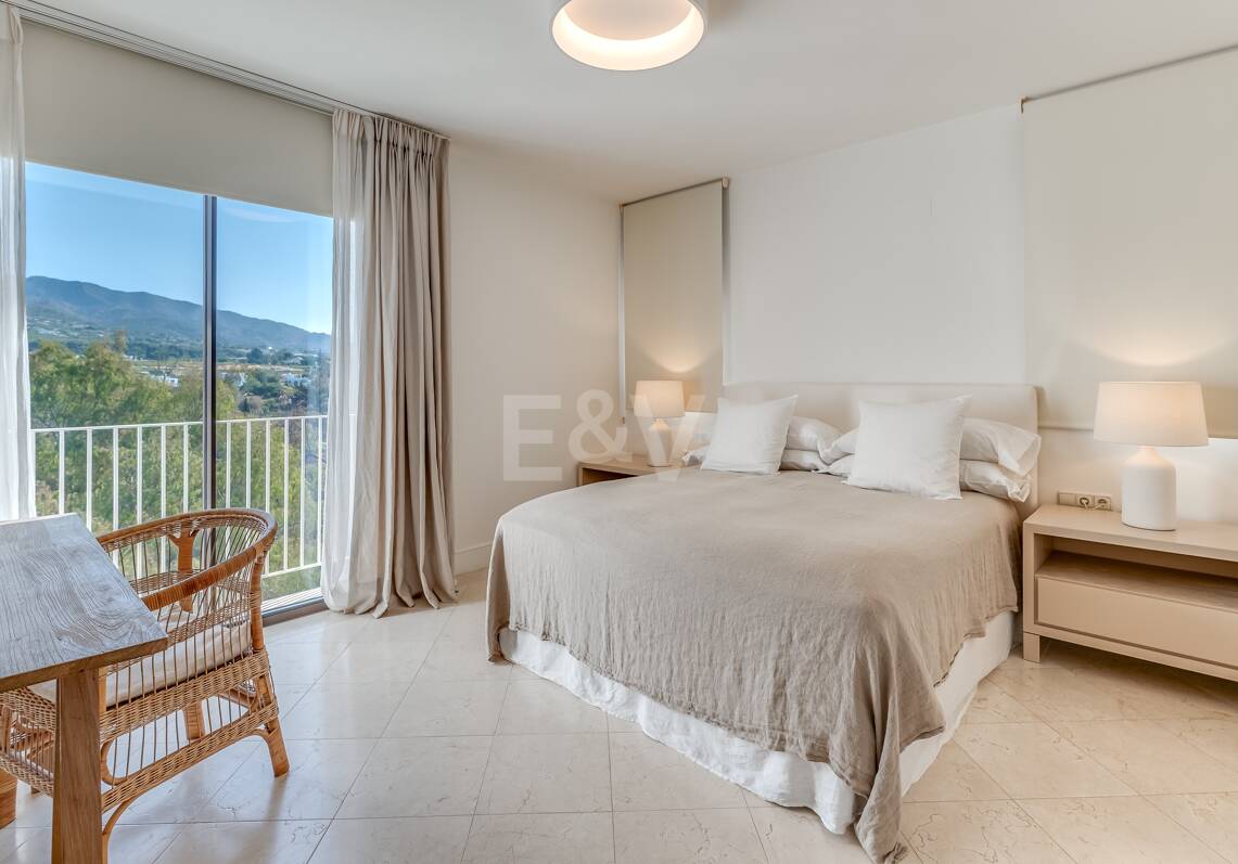 Moderna Casa de Estilo Andaluz