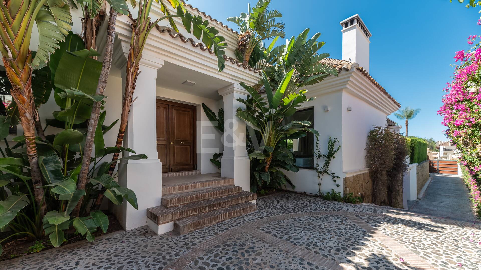 Willa do wynajęcia w Marbella Golden Mile, Marbella (Wszystkie obszary)