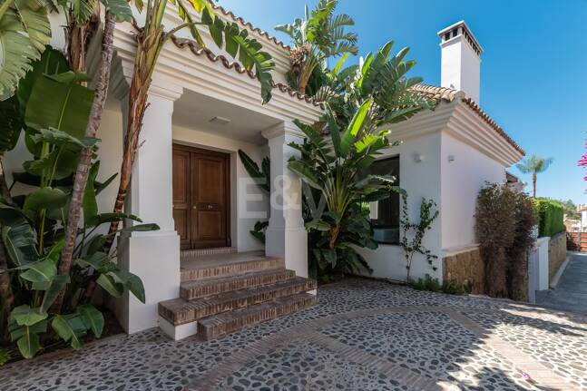 Willa do wynajęcia w Marbella Golden Mile, Marbella (Wszystkie obszary)