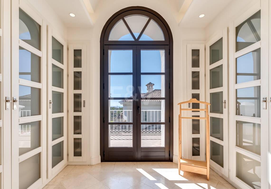 Moderna Casa de Estilo Andaluz