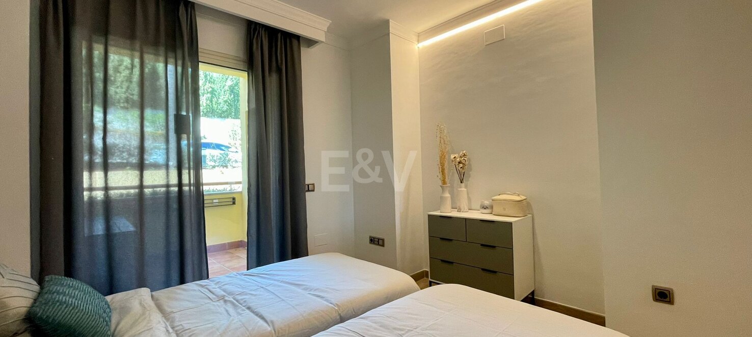 Wohnung zu vermieten in Sierra Blanca, Marbella Goldene Meile