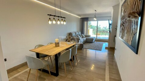 Appartement exclusif de 3 chambres à coucher à Sierra Blanca