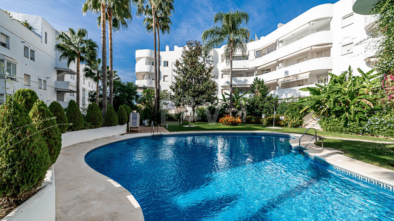 Appartement à vendre en Marbella Golden Mile, Marbella (Toutes les zones)