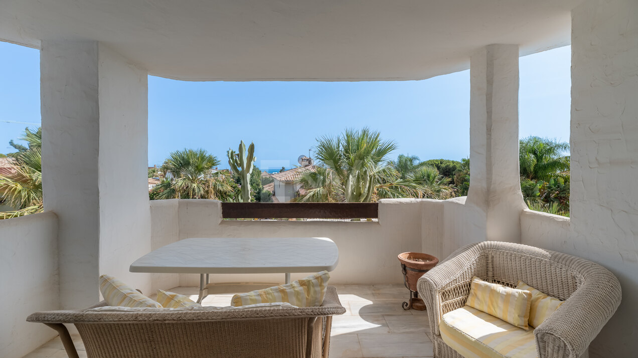 Appartement à vendre en El Rosario, Marbella Est