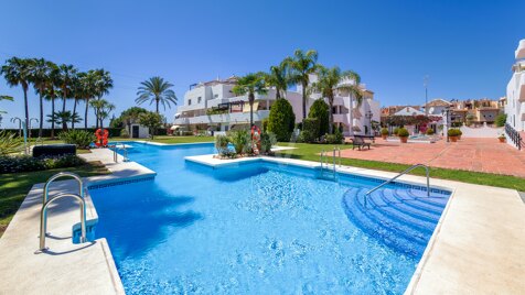 Duplex Penthouse with Sea Views in Jardines de Sierra Blanca