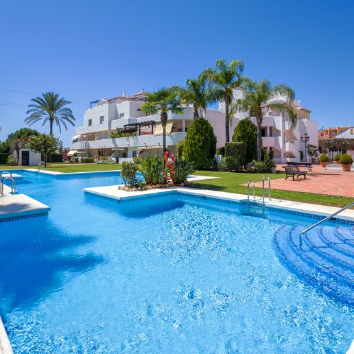 Penthouse Duplex avec vue sur la mer à Jardines de Sierra Blanca