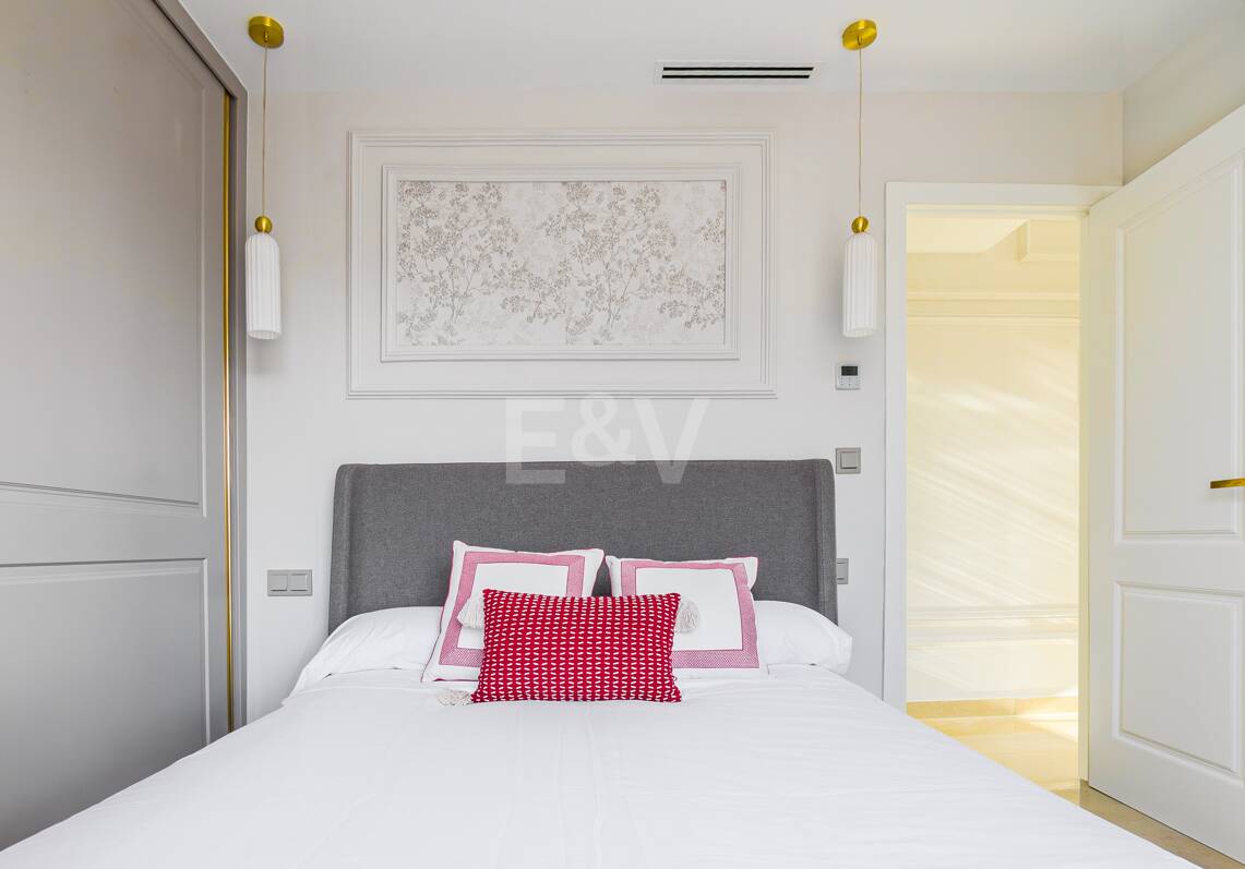 Apartament do wynajęcia w Beach Side Golden Mile, Marbella Golden Mile