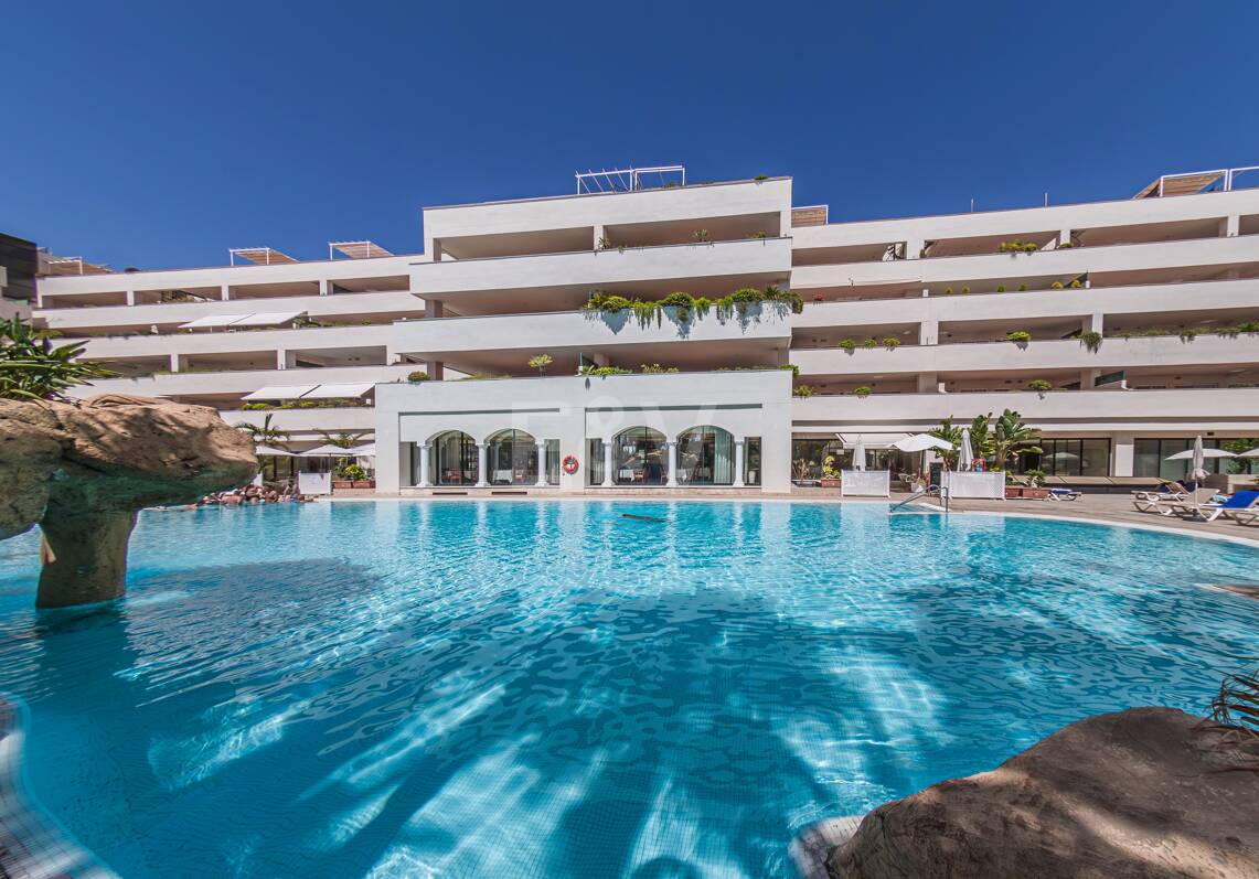 Apartament do wynajęcia w Beach Side Golden Mile, Marbella Golden Mile