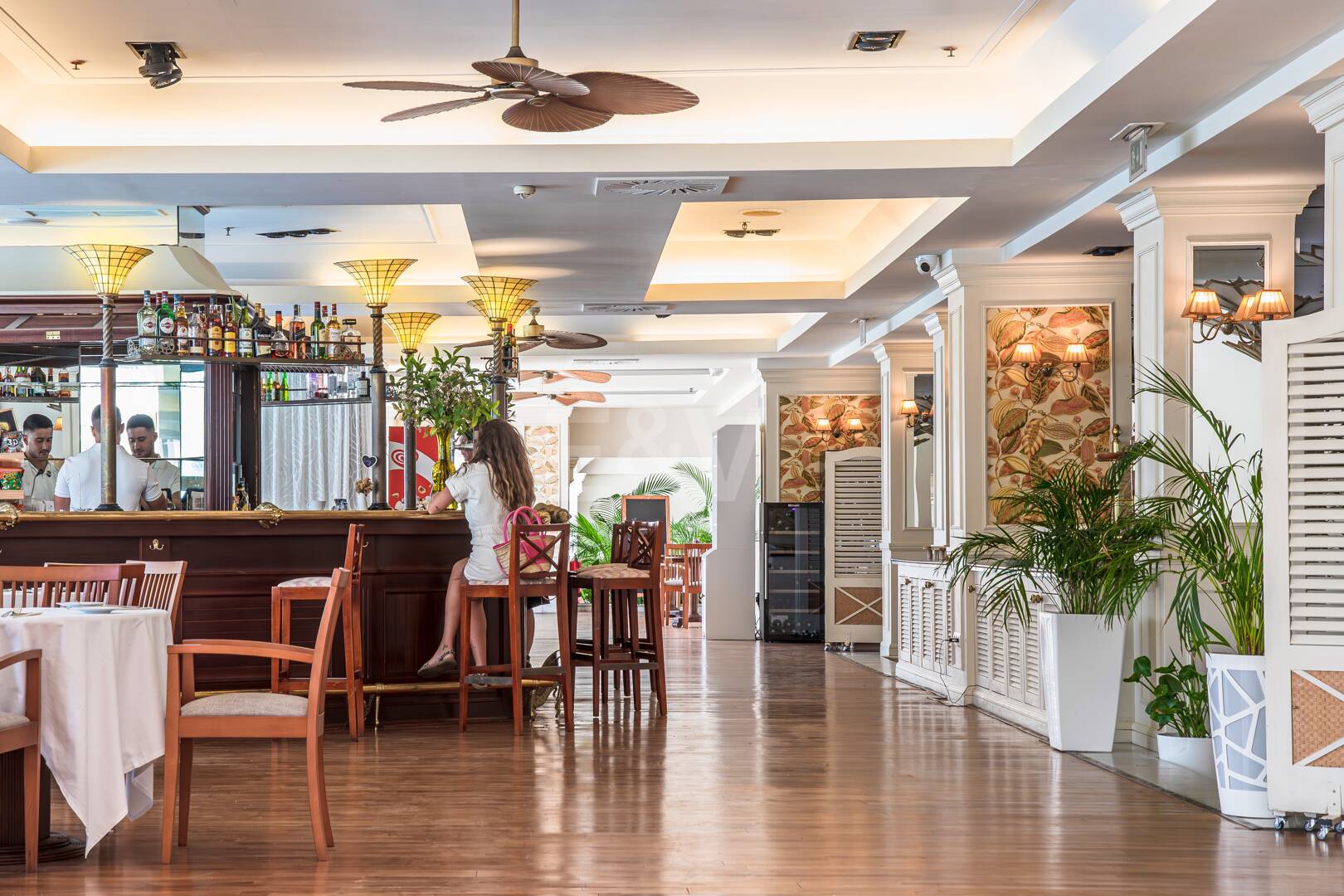 Completelty renovated penthouse in The Golden Mile Marbella