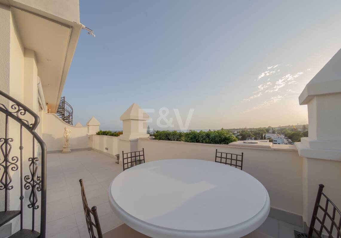 Apartament do wynajęcia w Beach Side Golden Mile, Marbella Golden Mile