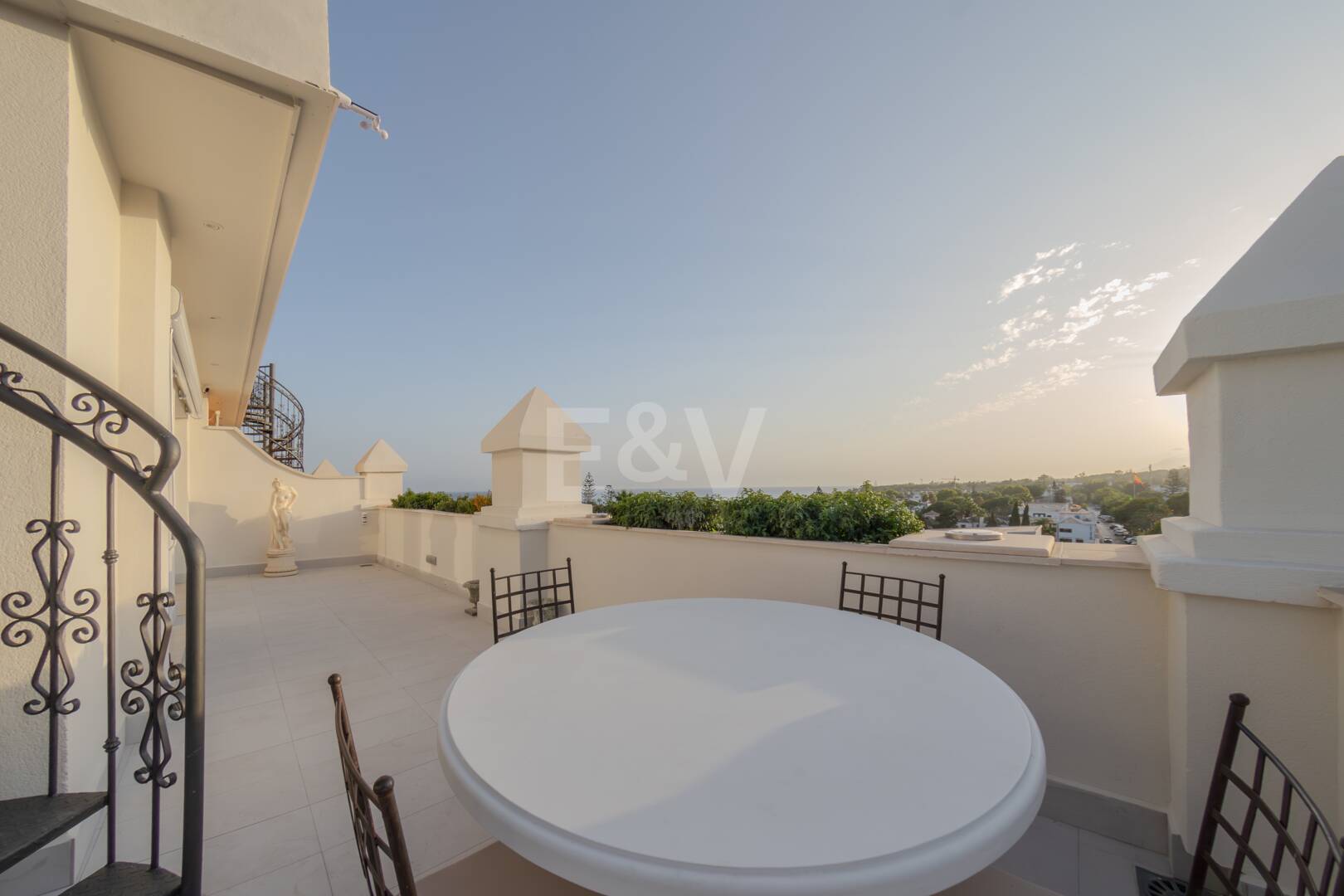 Wohnung zu vermieten in Beach Side Golden Mile, Marbella Goldene Meile