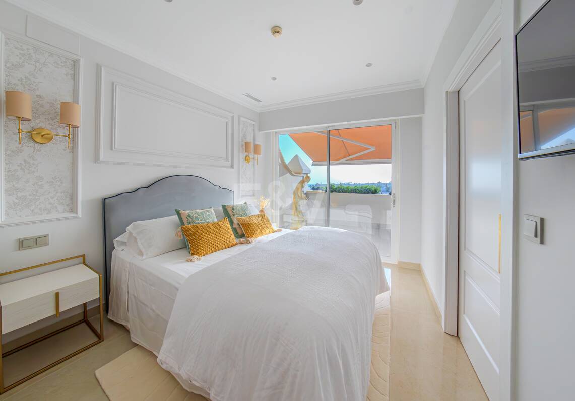 Apartament do wynajęcia w Beach Side Golden Mile, Marbella Golden Mile