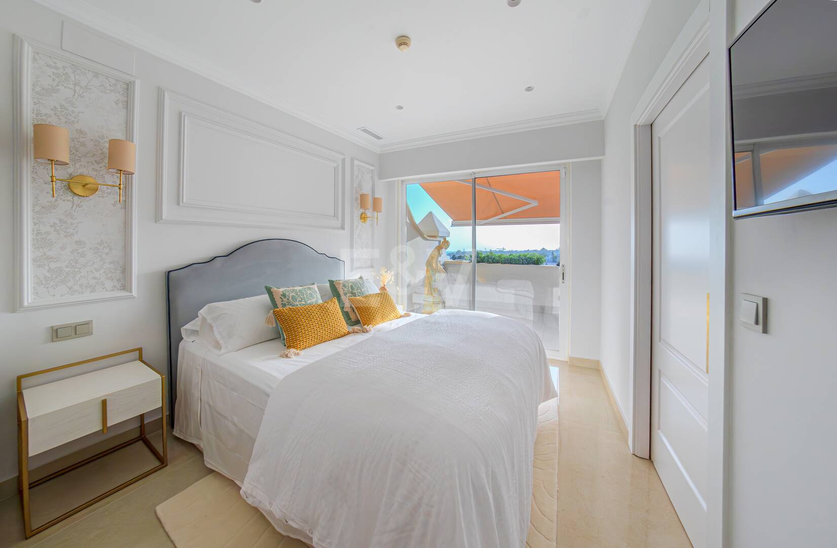 Wohnung zu vermieten in Beach Side Golden Mile, Marbella Goldene Meile