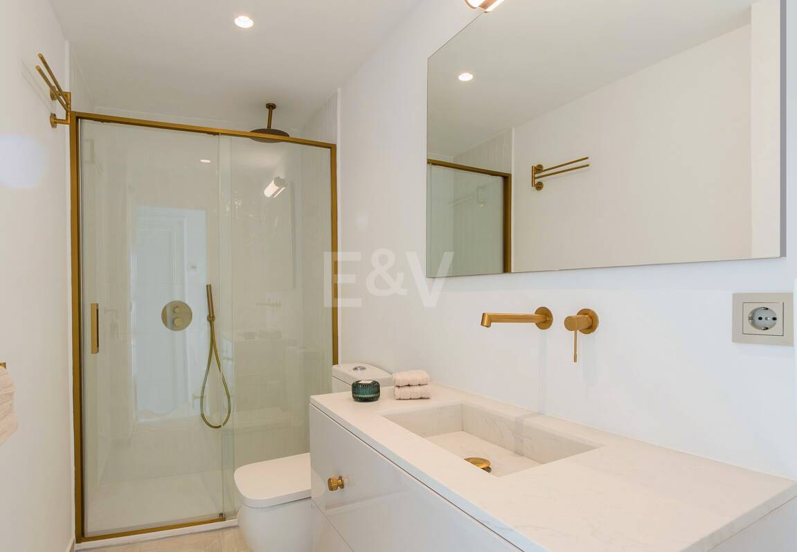 Wohnung zu vermieten in Beach Side Golden Mile, Marbella Goldene Meile