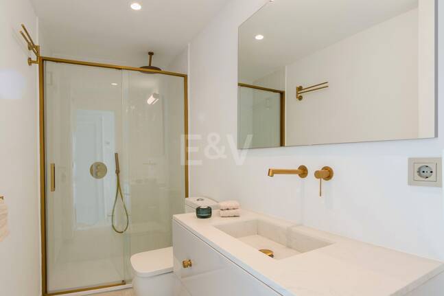 Wohnung zu vermieten in Beach Side Golden Mile, Marbella Goldene Meile