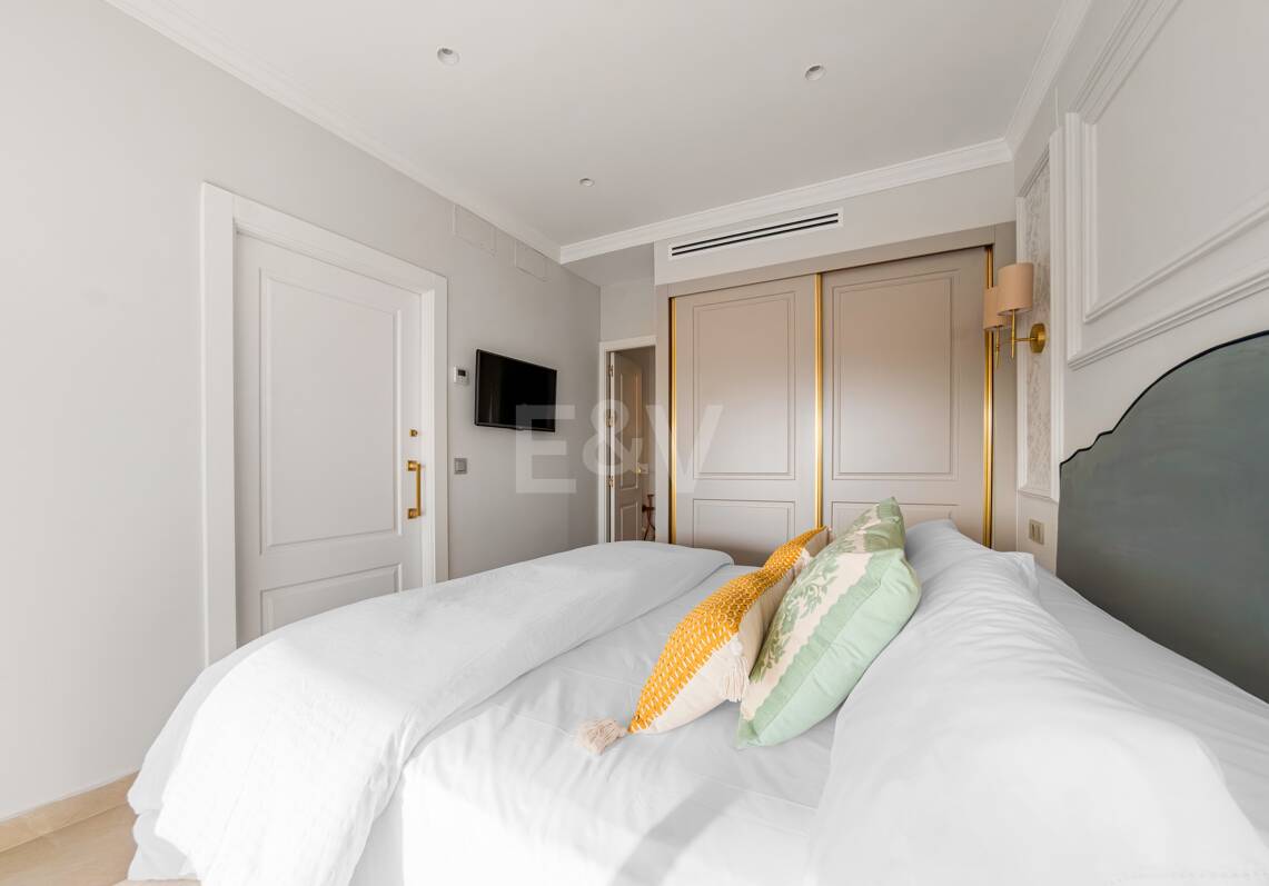 Apartament do wynajęcia w Beach Side Golden Mile, Marbella Golden Mile