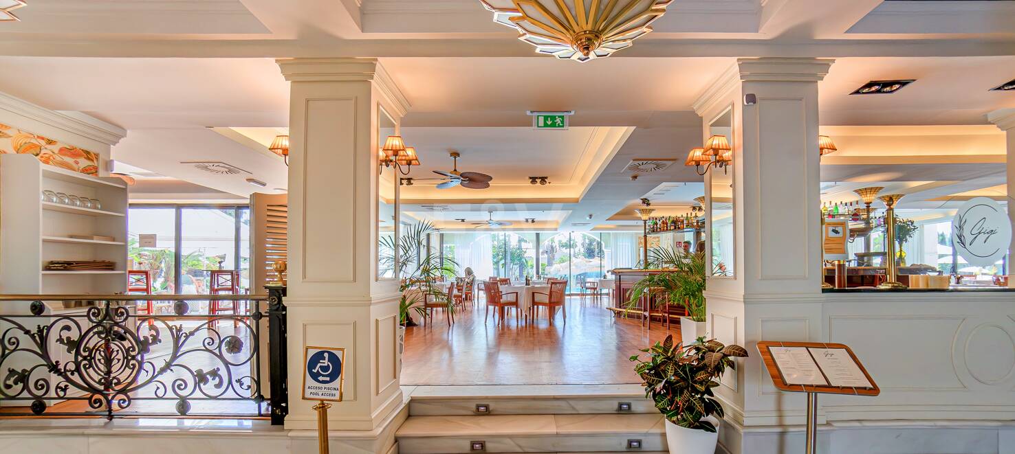 Fullständig renoverad takvåning i Golden Mile Marbella