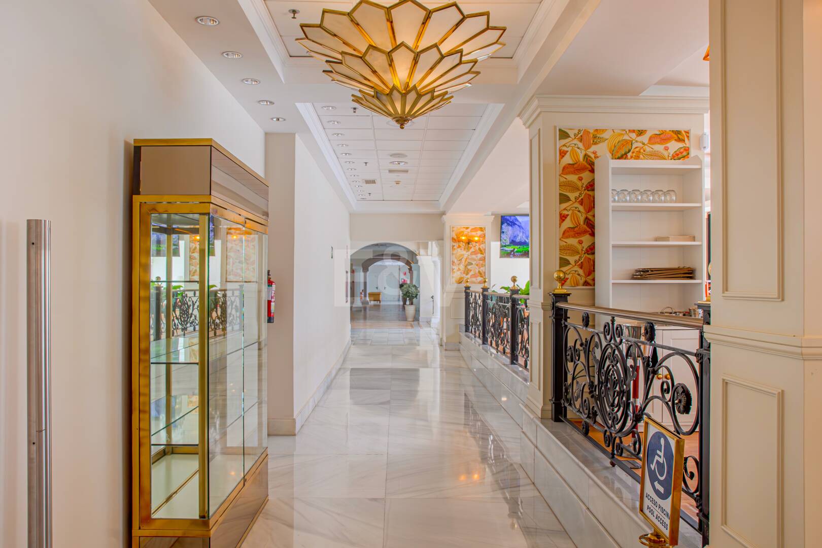 Wohnung zu vermieten in Beach Side Golden Mile, Marbella Goldene Meile