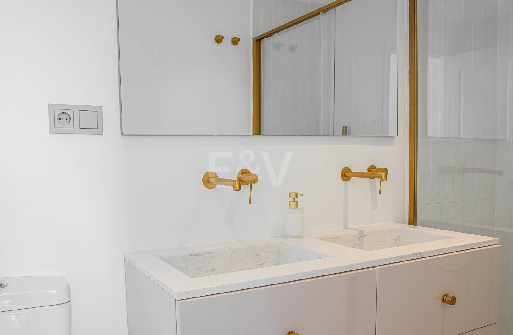 Wohnung zu vermieten in Beach Side Golden Mile, Marbella Goldene Meile