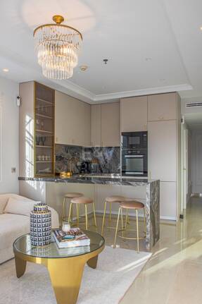 Completelty renovated penthouse in The Golden Mile Marbella