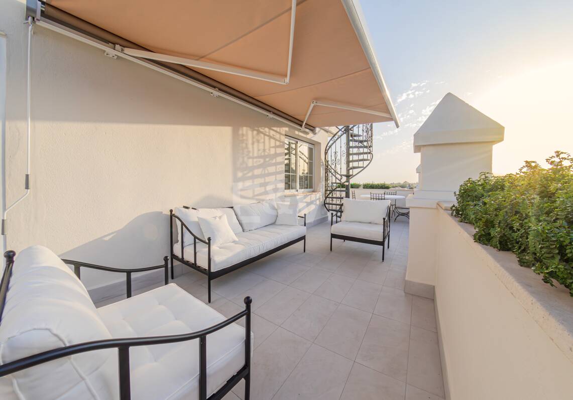 Apartament do wynajęcia w Beach Side Golden Mile, Marbella Golden Mile