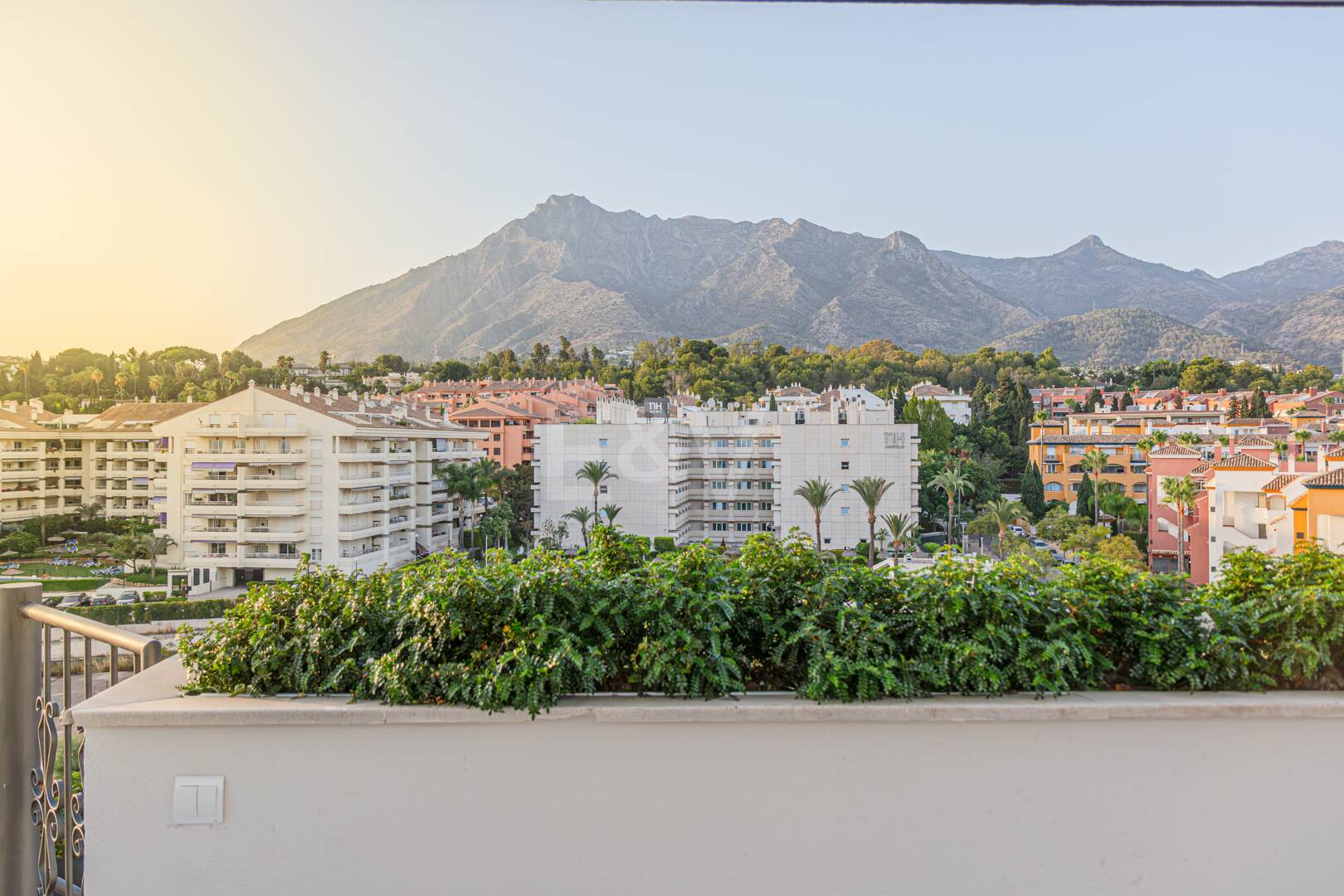 Wohnung zu vermieten in Beach Side Golden Mile, Marbella Goldene Meile