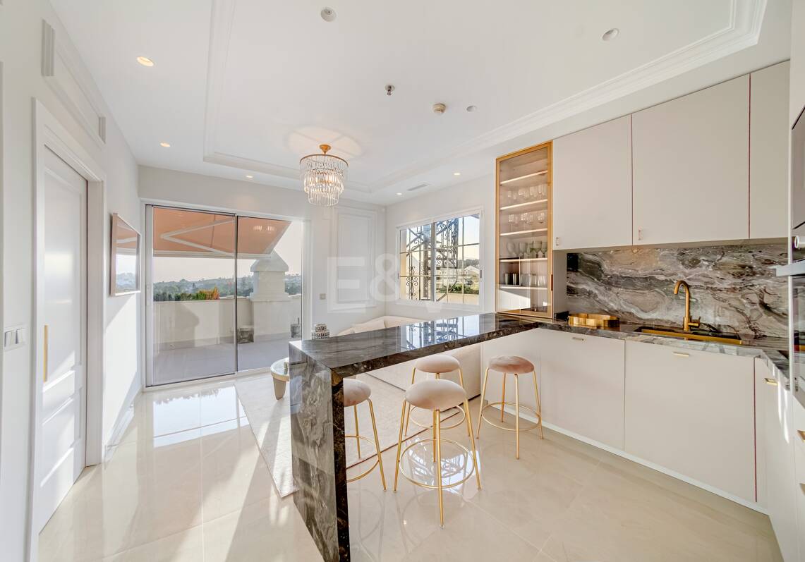 Apartament do wynajęcia w Beach Side Golden Mile, Marbella Golden Mile