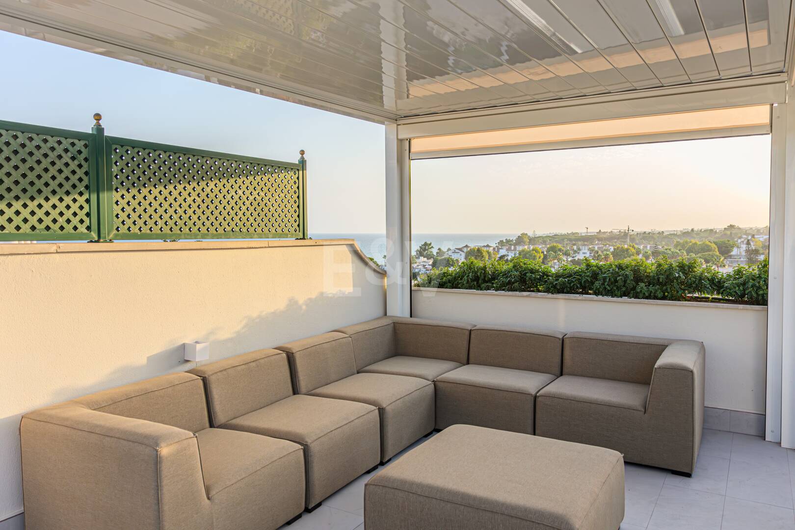 Wohnung zu vermieten in Beach Side Golden Mile, Marbella Goldene Meile