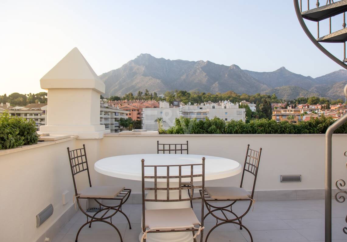 Apartament do wynajęcia w Beach Side Golden Mile, Marbella Golden Mile